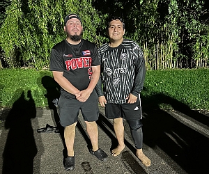 Player Of The Game: John F