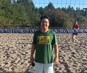 Player Of The Game: Mike V