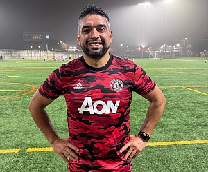 Player Of The Game: Nelson  B