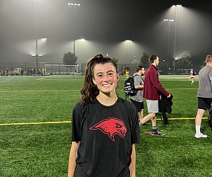 Player Of The Game: Samantha G
