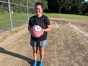 Player Of The Game: Elise K
