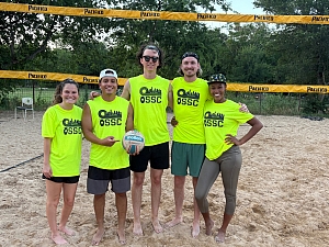 Kickin Some Aces Team Photo