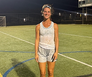 Player Of The Game: Briana B