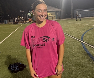 Player Of The Game: Molly K