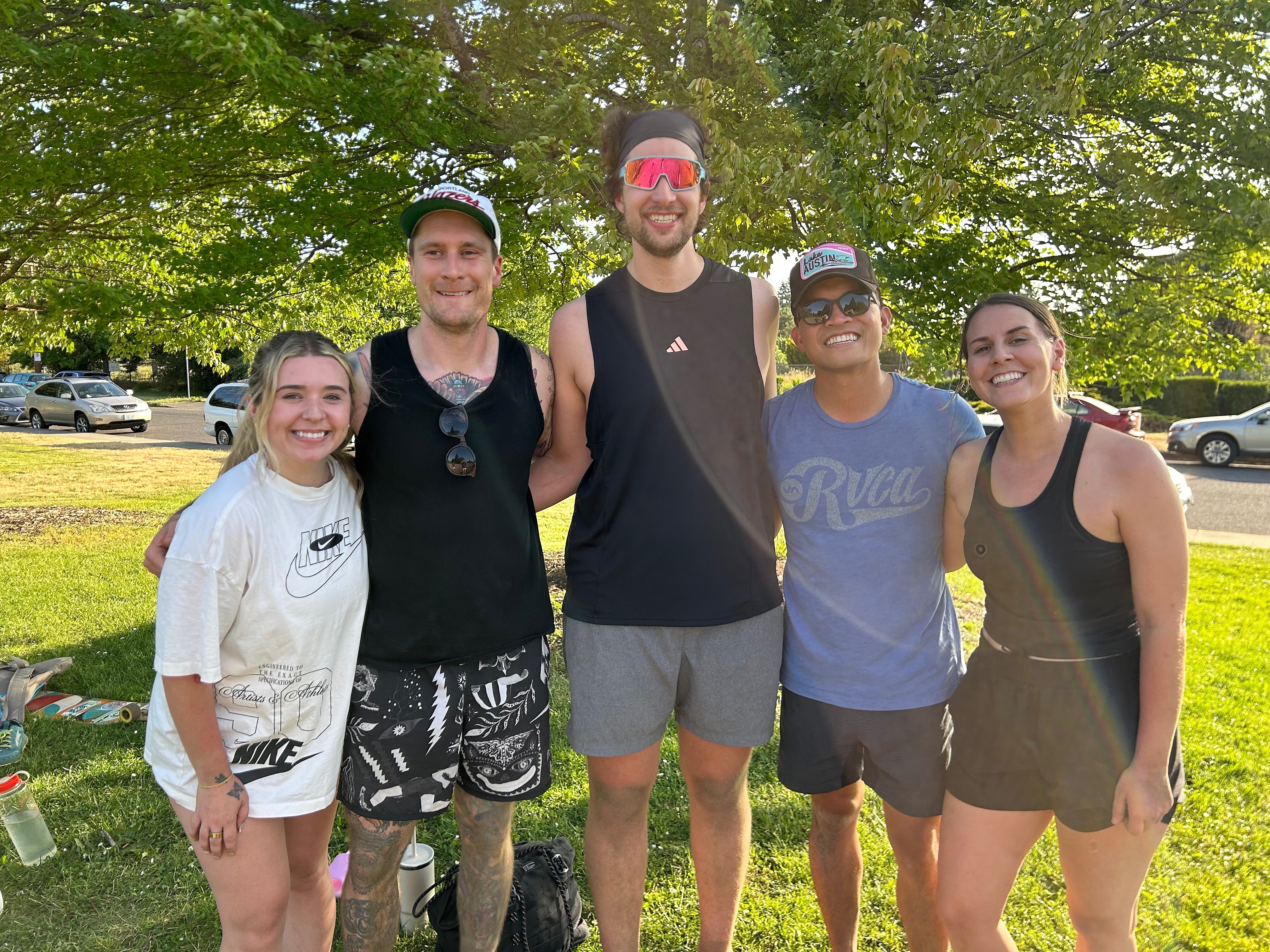 POTG - The Holy Volley Lama