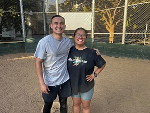 Player Of The Game: Jasmine E