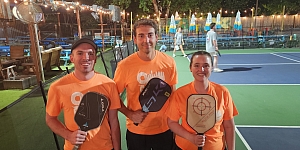 Winning Team Photo