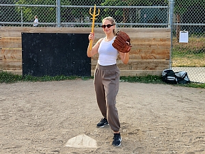 Player Of The Game: Kylie A