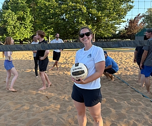 Player Of The Game: Nicole D