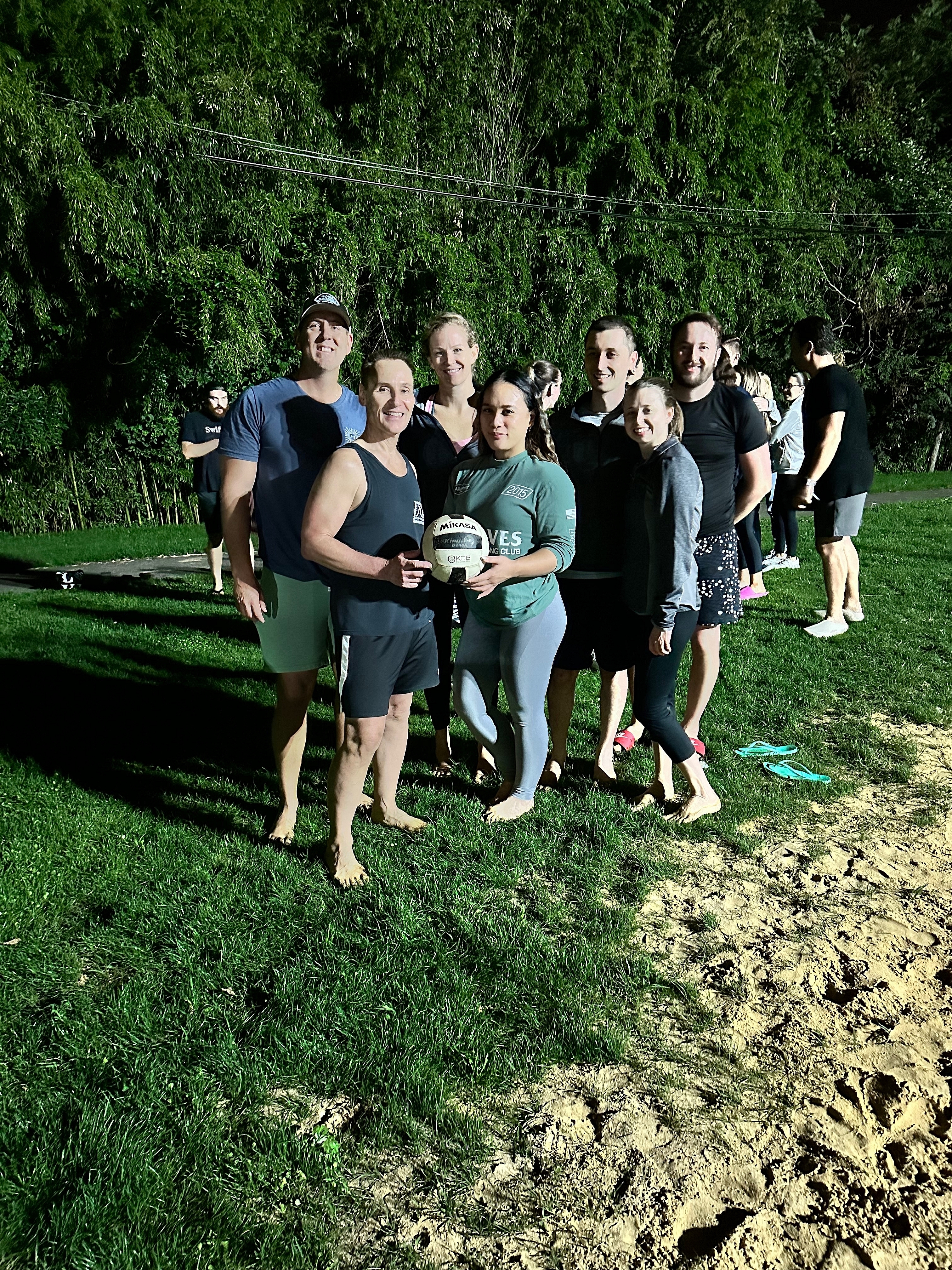 POTG - Dark Horse Squad