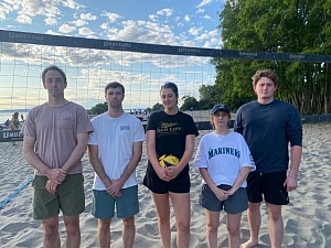 Sets On The Beach  Team Photo