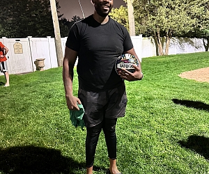 Player Of The Game: Gherell O