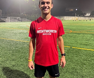 Player Of The Game: Gianluca B