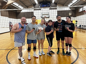 Bumpkins Team Photo