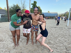 Player Of The Game: Eric T