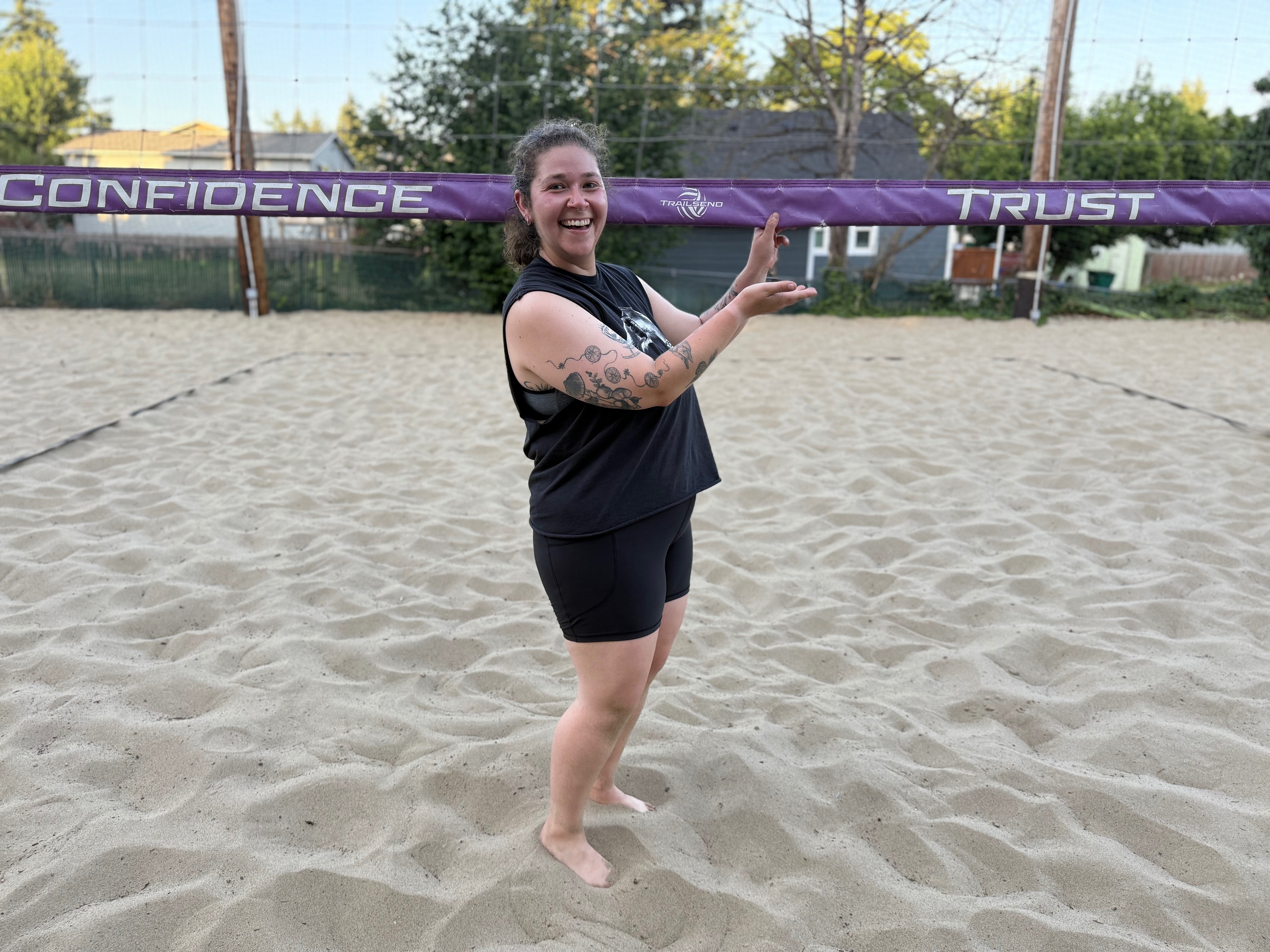 POTG - Nothin' But Net