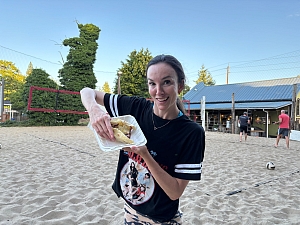 Player Of The Game: Marguerite M