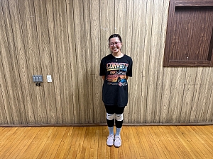 Player Of The Game: Jonna G