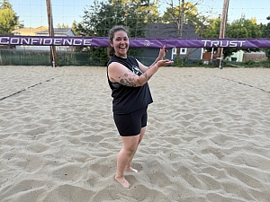 Player Of The Game: Anna P