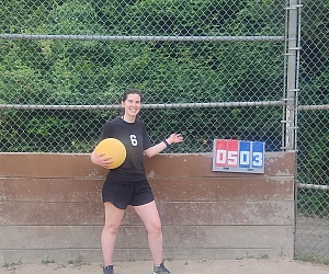 Player Of The Game: Izzy S