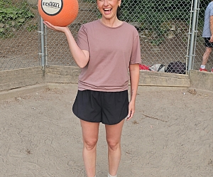 Player Of The Game: Alexa A