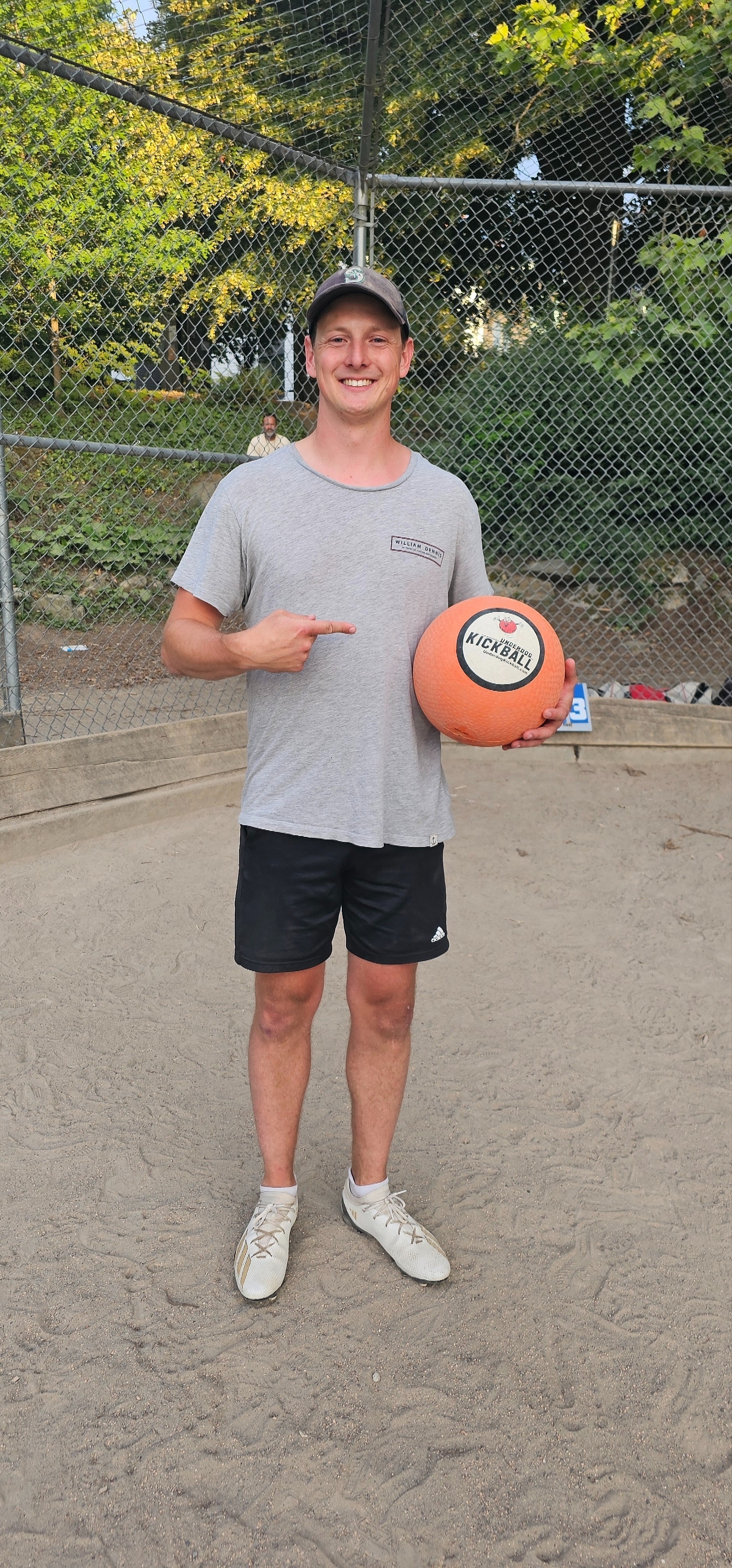 POTG - Balls en Fuego