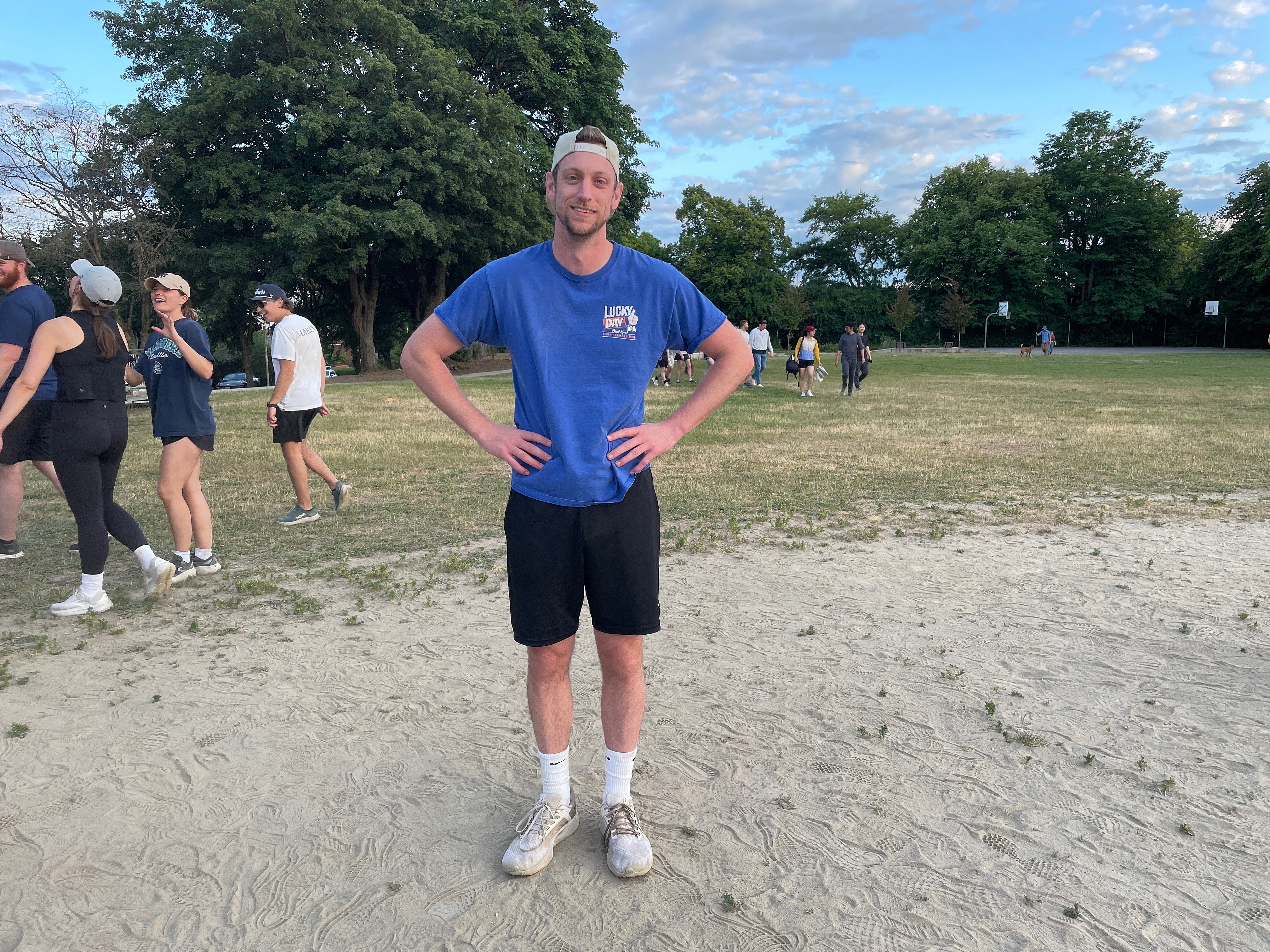 POTG - Kicking and Screaming