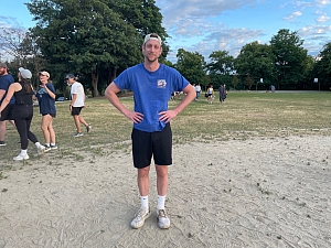 Player Of The Game: Joseph  H