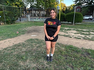 Player Of The Game: Yanely  H
