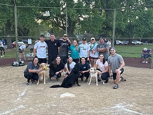 Balls Deep Team Photo
