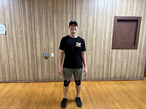 Player Of The Game: Brian D