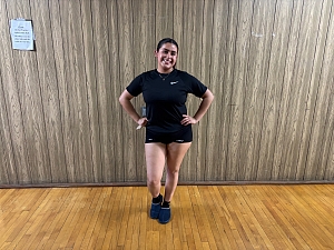 Player Of The Game: Alexa C