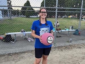 Player Of The Game: Casandra K