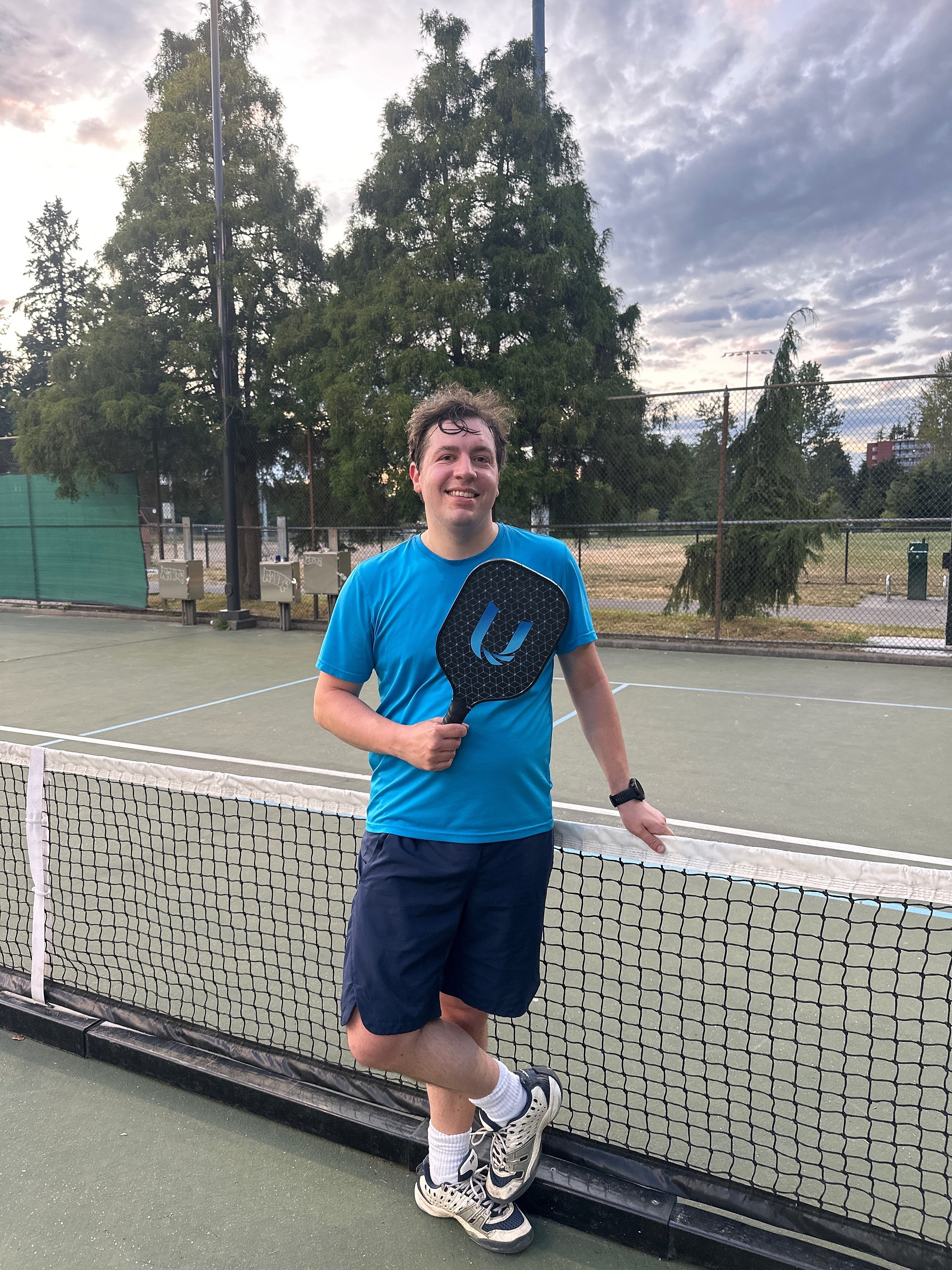 POTG - Serves Up - Indy #P17