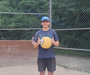 Player Of The Game: Andrew B