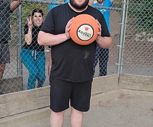 Player Of The Game: Marc T
