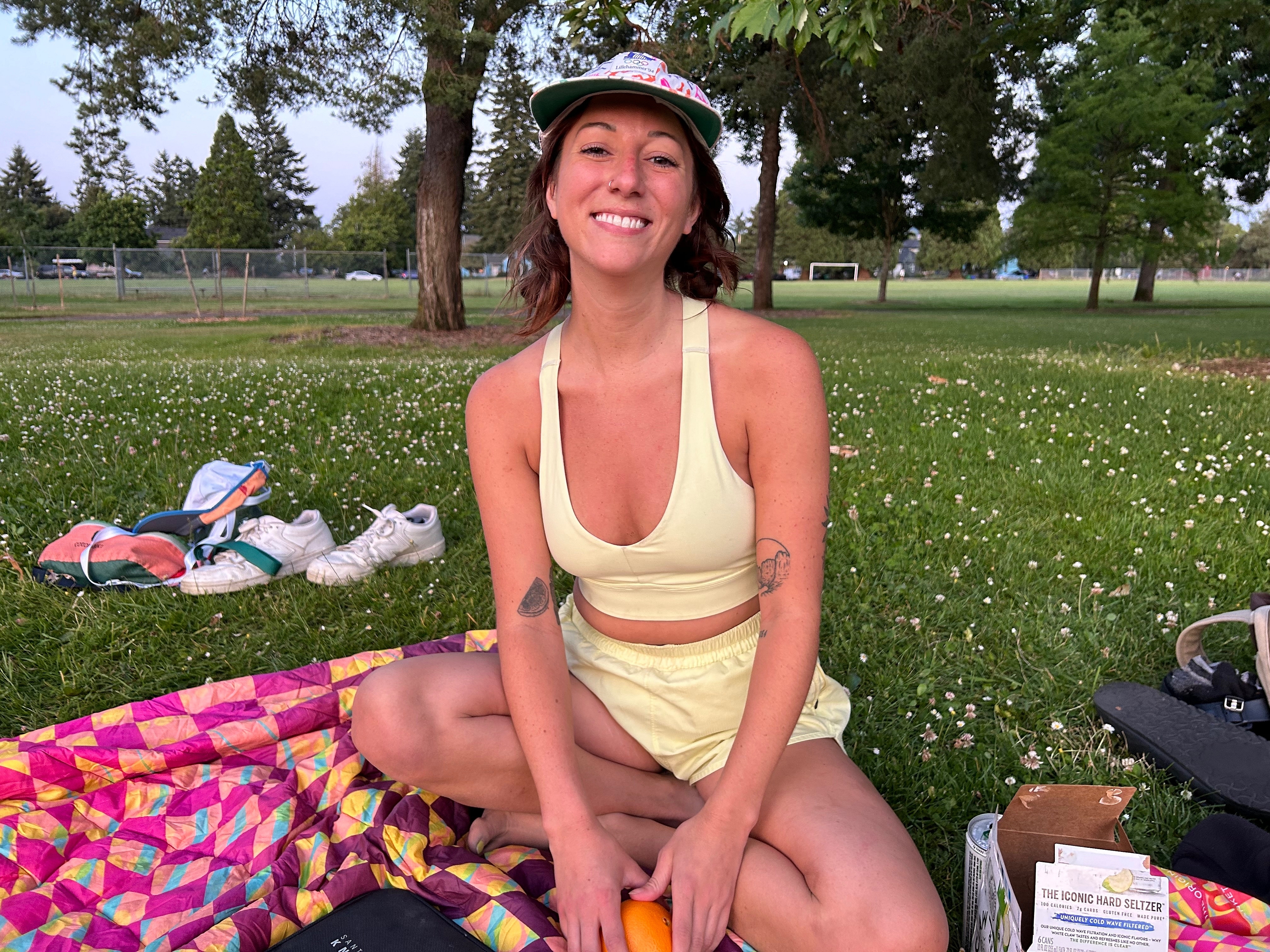 POTG - Volleyamorous