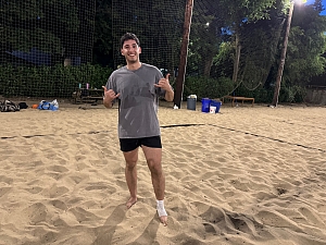 Player Of The Game: Onest R