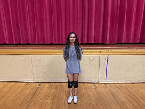 Player Of The Game: Sydney K