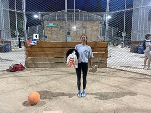 Player Of The Game: Anna S