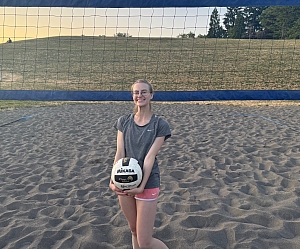 Player Of The Game: Hannah M