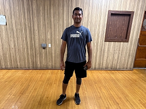 Player Of The Game: Neil L