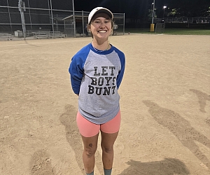 Player Of The Game: Annie d