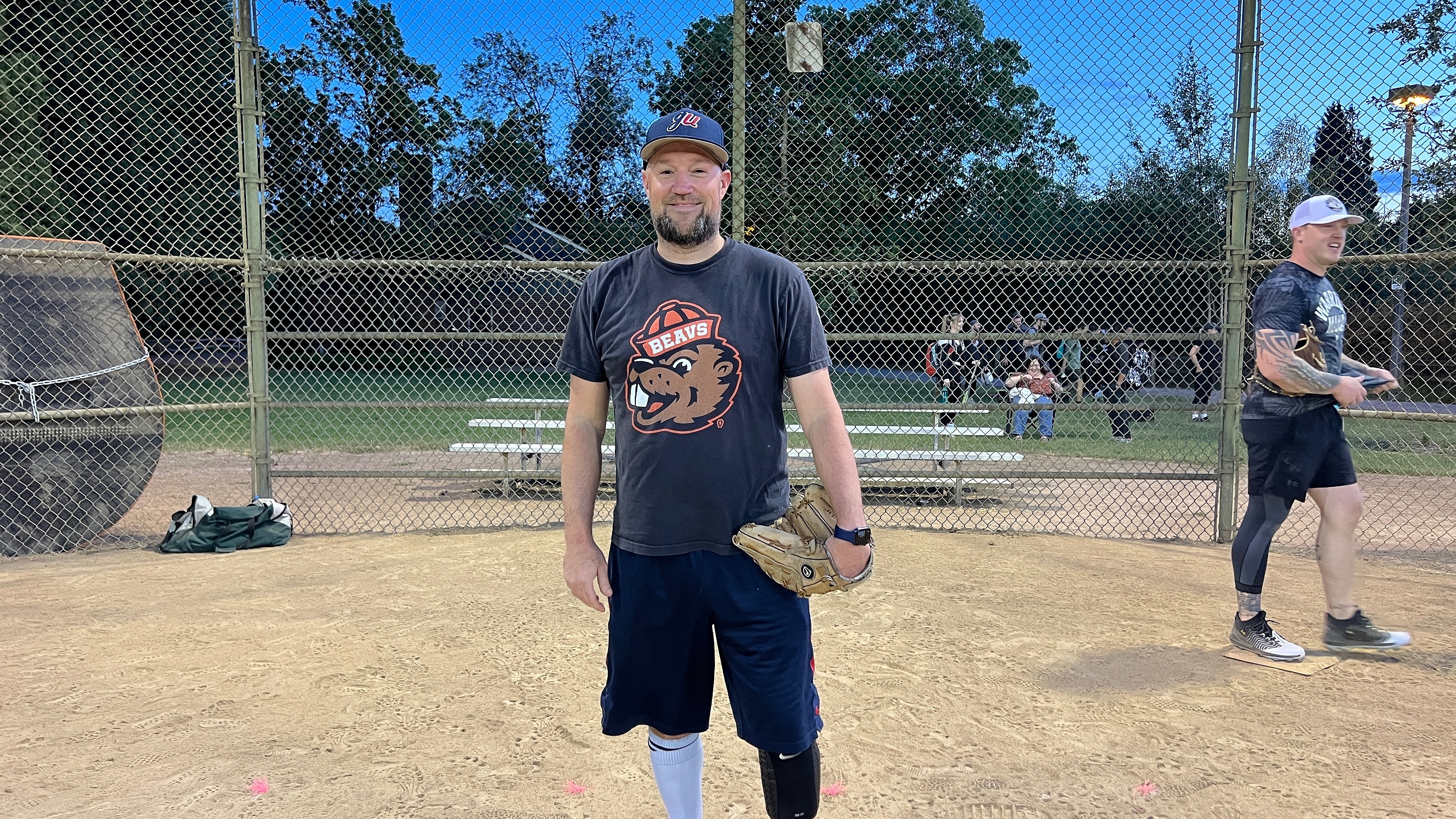 POTG - Don't Forget to Stretch