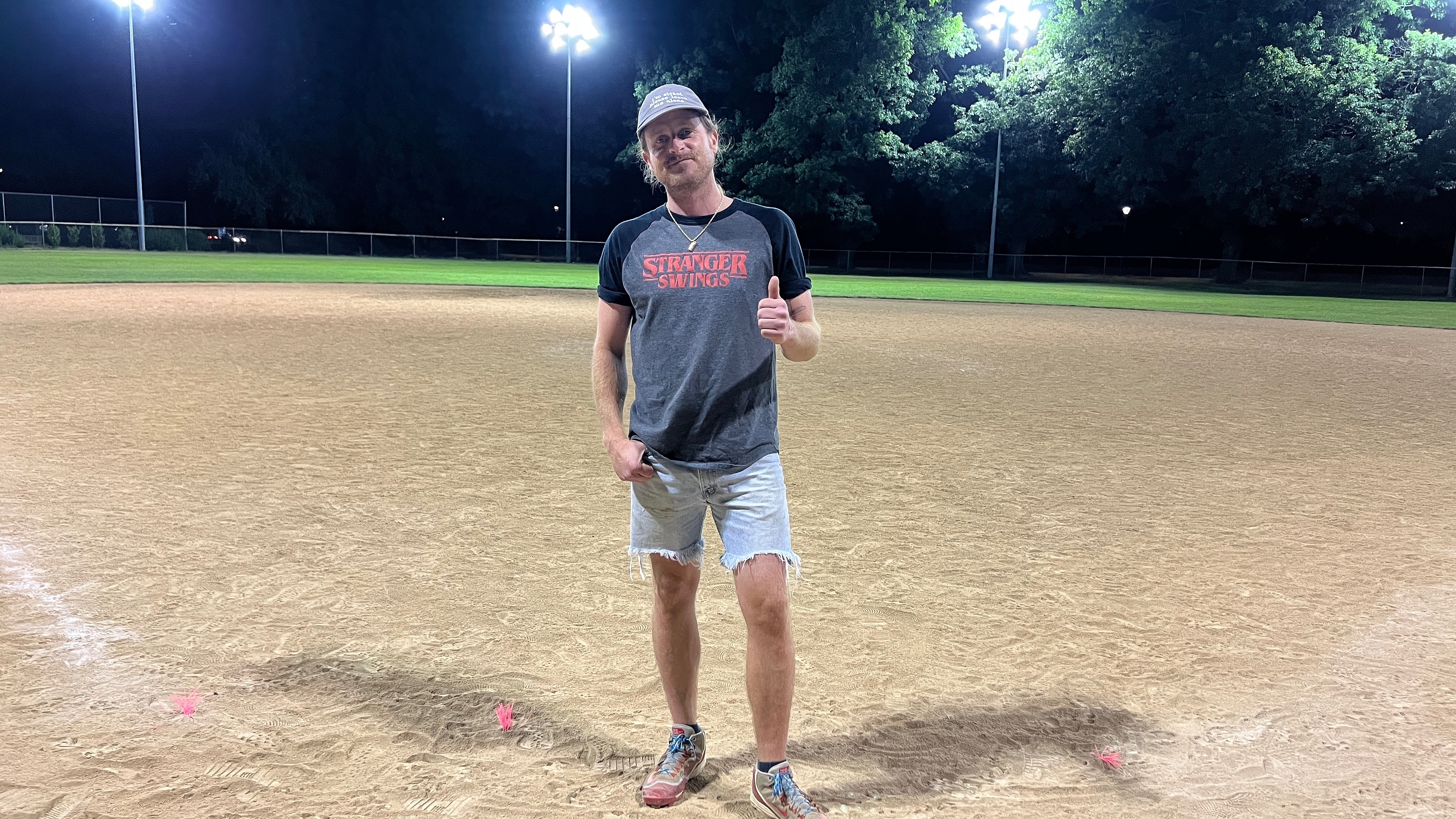 POTG - Stranger Swings