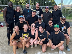 Off Constantly  Team Photo