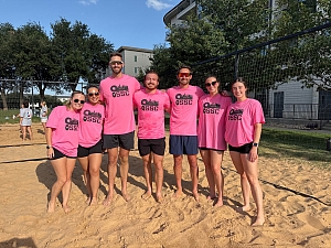 Net Gains Team Photo