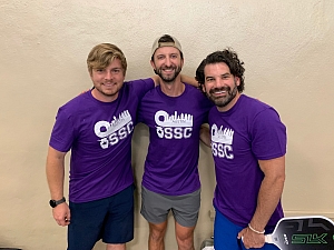 Without a Paddle Team Photo