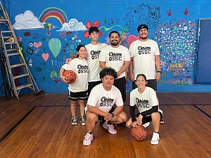 Winning Team Photo