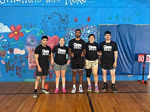 benchwarmers Team Photo
